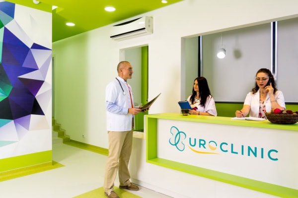 Echipamente moderne UROCLINIC
