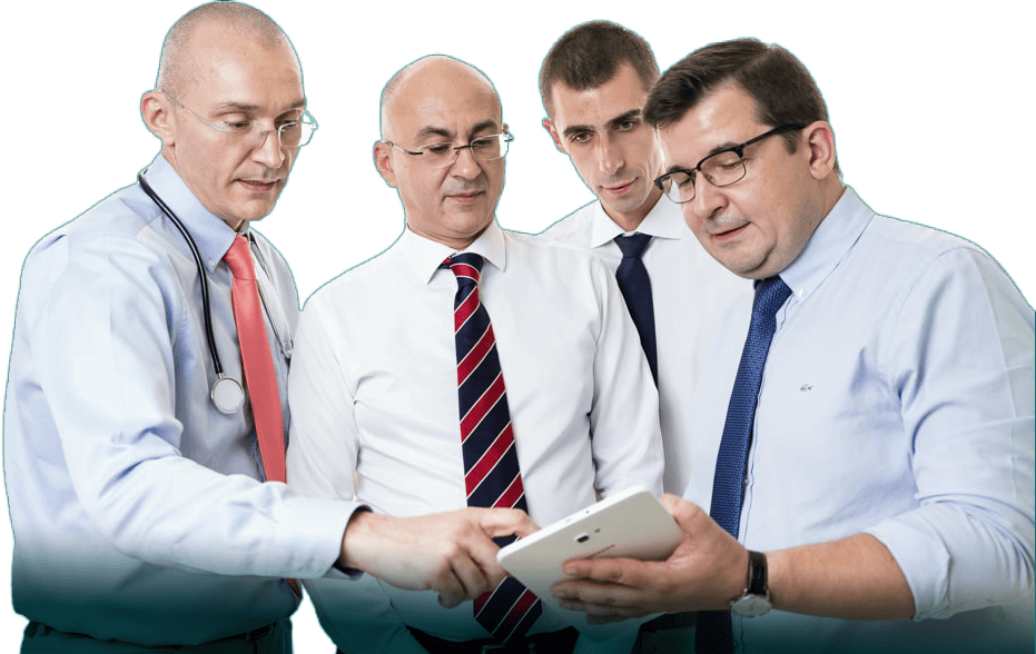 Echipa medicala UROCLINIC